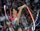 milena baldassarri italy rhythmic gymnastics aug 8 75